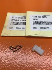 STIHL 009 L 010 AV 011 AVT 028 AV 032 AV PAWL & SPRING 1118 195 3500, 7200 —B57