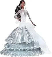 Mattel Barbie Collector Holiday Doll AA