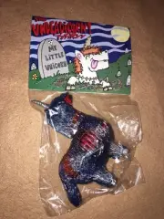 rampage toys x One up. Undeadicorn Blue Uneddy Corn Rampage Toys RampageToys Un