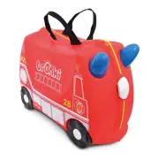 Luggage - Fire Engine (Frank)