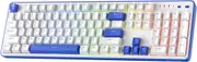 Redragon K685 PRO 104 Keys Wireless Gasket RGB Gaming Keyboard, 3-Modes 100% Layout Mechanical Keyboard w/Hot-Swap Socket, Sound Absorbing Pads & Line