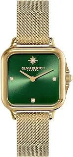 [Olivia Burton] Women's Classic Watch, gold/gold, 28MM