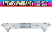 HXDC-004124-20S 0.4-12.4GHz RF Microwave Broadband 20dB Directional Coupler #TOP