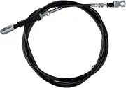 Accelerator Pedal Throttle Cable Compatible with John Deere Gator 4X2 6X4 Trail AM130237 MPN R72654 AM125306