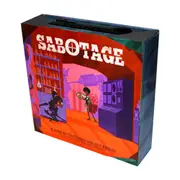 [Fowers Games] Sabotage Board Game