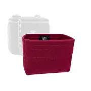 Bag Organizer for Chanel Vanity Case Mini Square (Ref. AP1340) [Zoomoni]