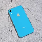 IPHONE XR 256G 藍色 XR256