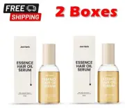2 X Jee Herb Essence Hair Oil Serum Hair Growth Regrow 45 ml