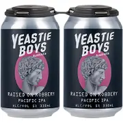 [Yeastie Boys] Yeastie Boys Raised On Robbery Pacific IPA Can 330mL