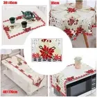 Cover Tablecloths Home Red Removable Table Cloth Tablecloth Tablecover