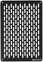 SHINE TRIP IGT Table, Foldable, Carbon Steel, 2 Units, Compatible, Black, 34.1 x 16.1 x (H) 15.9 inches (86.4 x 41 x 40.5 cm) (A-4)