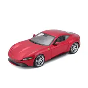 Bburago Licensed 1:24 Scale Ferrari R & P Roma Diecast Model Car Assorted