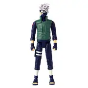 Anime Heroes Mega Naruto Hatake Kakashi Action Figure
