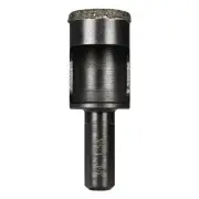 Brands MB-65206 3/4 in. Diamond/Tile Drill Bit, 1/4 in. Hex Shank