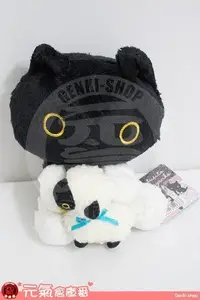 在飛比找Yahoo!奇摩拍賣優惠-【售完】 日本帶回 全新品 SAN-X 小襪貓 靴下貓 襪子