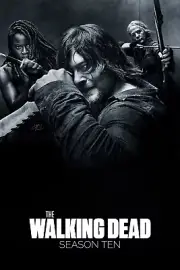 The Walking Dead TWD TV Season 10 Rick Grimes Carl Michonne Carol Daryl FAST