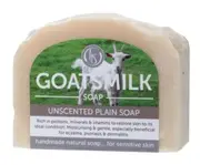 Harmony Soapworks Goatsmilk Unscented 140g
