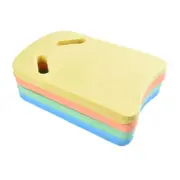 U-Shape EVA Swimming Board Floating Plate Back Float Kickboard Pool Aid Tools J-
