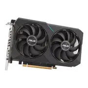 ASUS Dual Radeon RX 6500 XT O4G Graphics Card [DUAL-RX6500XT-O4G]