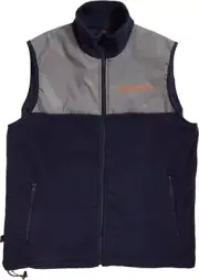 Spitfire Classic 87 Fleece Vest S-Navy/Reflective