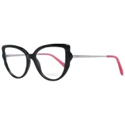 Emilio Pucci Glasses Frames Women Black EP5192 001 54mm