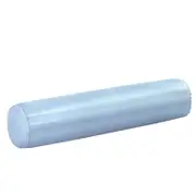 Catzon Straight Body Pillow Breathable Cooling for Pregnant Side Sleeping-Light Blue