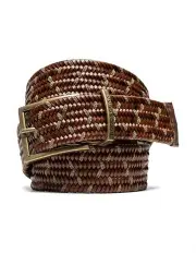 [Rodd & Gunn] Stratford Stretch Belt in Cognac