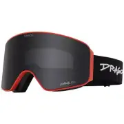 Dragon NFX MAG OTG Goggles Ripper LumaLens Dark Smoke + Bonus Lens