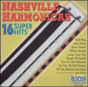 Nashville Harmonicas 16 Super Hits CD