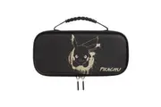 PowerA Pokemon: Pikachu Black/Gold Protection Case for Nintendo Switch