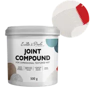 Eraldo di Paolo Joint Compound for Textured Art 500g