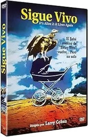 The Cradle of The Satan (It's Alive 2: It Lives Again, Spain Import, See Details for Languages)