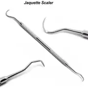 Periodontal Jacquette Scaler Tartar Plaque Calculus Remover Dentist Pick Tools