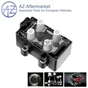 Ignition Coil Pack AZ Fits Renault Clio Laguna Kangoo 1.2 1.6 2.0 #1