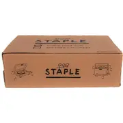 Staple Drinks Vodka Soda Lime 330mL