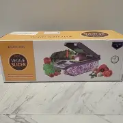 14 Pc Veggie Slicer With Catch Bin