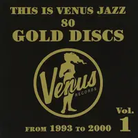 在飛比找誠品線上優惠-This Is Venus Jazz 80 Gold Dis