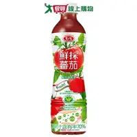 在飛比找樂天市場購物網優惠-愛之味鮮採蕃茄綜合蔬菜汁530ML*4【愛買】