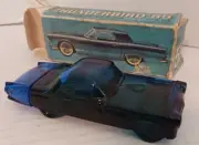 Avon 1955 Thunderbird Deep Woods Aftershave In Original Box Full 2 oz. FREE SHIP