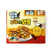 在飛比找蝦皮商城優惠-HAITAI 韓國DIY鬆餅餅乾 18g