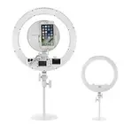 YONGNUO YN208S Ring type beautify LED light 3200K 5500K Canon Sony Iphone