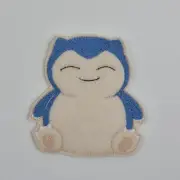 Finger Puppet Snorlax