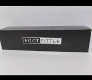 FootFitter Premium Professional Boot Stretcher, Men's Large (11 - 13)