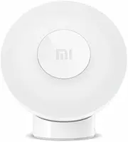 [Xiaomi] MI Motion Activated Night Light 2 - Bluetooth, 2800K Warm Yellow Light, No Visible Flicker, No Harmful Blue Light, 3ÃƒÂ— AA Batteries Last Over a Year