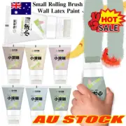 Small Rolling Brush Wall Latex Paint Wall Paint Repair Wall Paste Eco-FriendlyGT