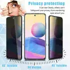 F Xiaomi Redmi Note 11 Pro Anti-Spy Privacy Tempered Glass Protector Shockproof