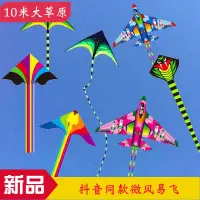 在飛比找樂天市場購物網優惠-風箏2022年新款 特技風箏大人專用 特技風箏雙線特技運動風
