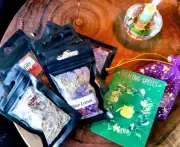 Apothecary Set. Spell Set. Witchy. Wicca. Witchcraft. Protection. Clairvoyance