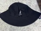 Kangol Furgora Casual Bucket Hat Adult Medium/Large Black