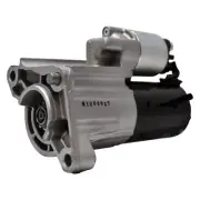 Starter Motor For 2008-2012 Land Rover LR2 3.2L 6 Cyl 1.1kW ClockWise Rotation (for: Land Rover)